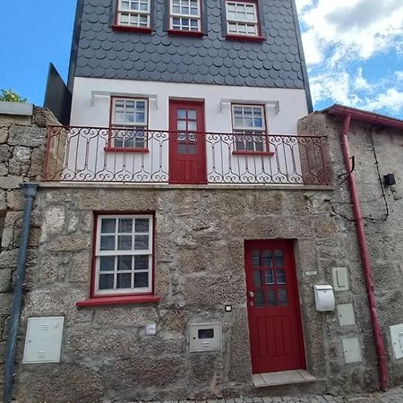 Torreao House Villa Guarda Luaran gambar