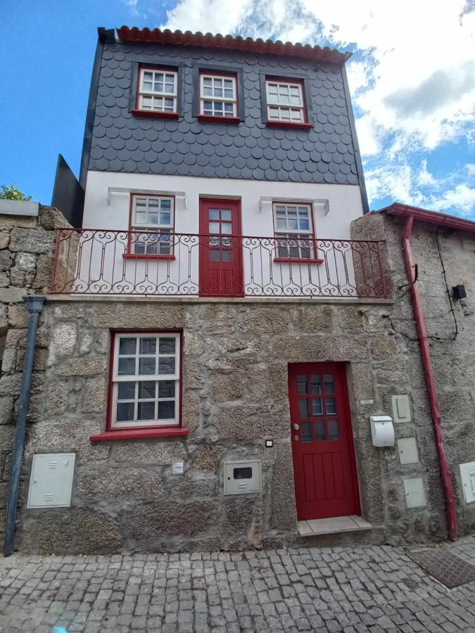 Torreao House Villa Guarda Luaran gambar